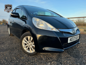2013 Honda Jazz