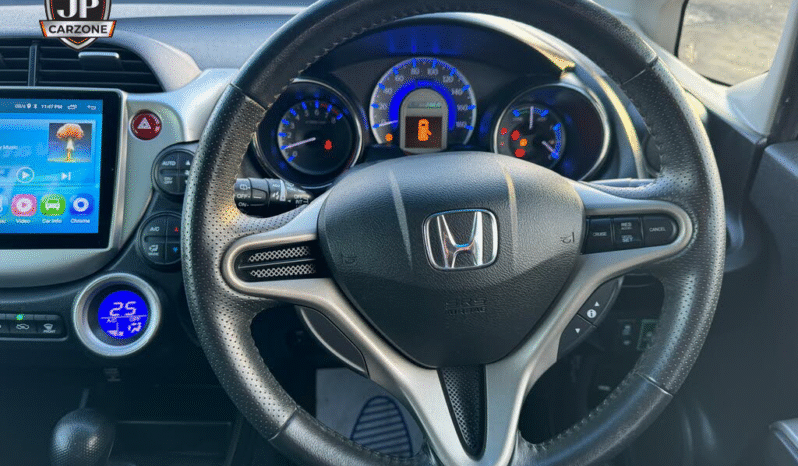 
								2013 Honda Jazz full									