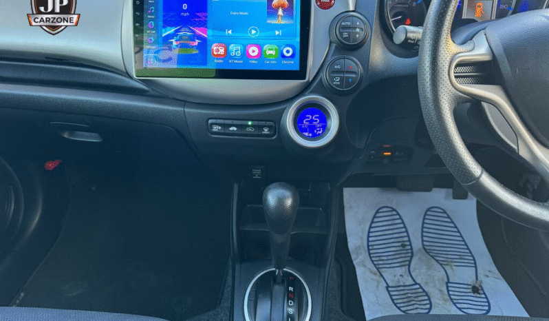 
								2013 Honda Jazz full									
