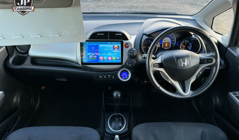 
								2013 Honda Jazz full									