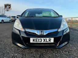 
										2013 Honda Jazz full									