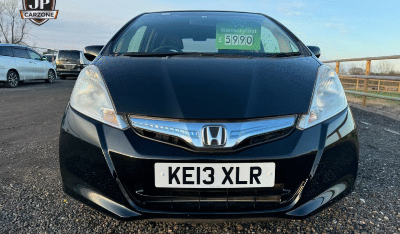 
								2013 Honda Jazz full									