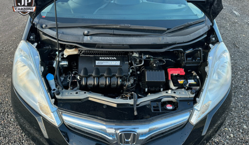 
								2013 Honda Jazz full									