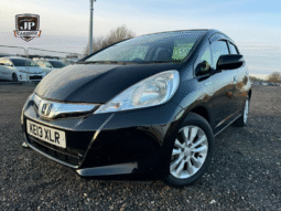 
										2013 Honda Jazz full									