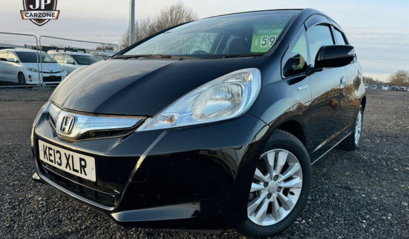 
								2013 Honda Jazz full									