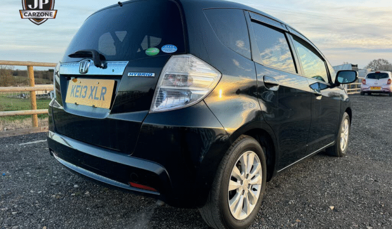 
								2013 Honda Jazz full									