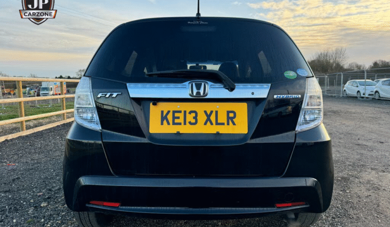 
								2013 Honda Jazz full									