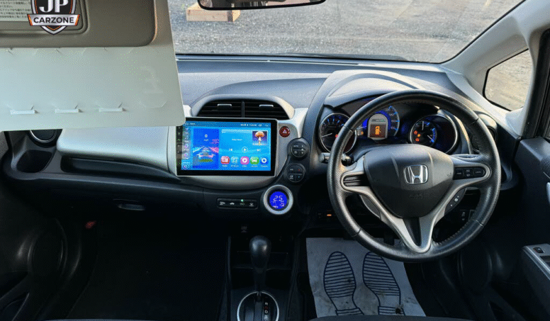 
								2013 Honda Jazz full									