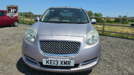 2013 Nissan Micra