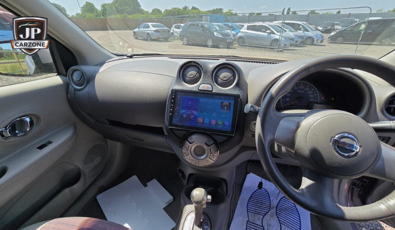 
								2013 Nissan Micra full									