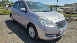 
										2013 Nissan Micra full									