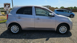 
										2013 Nissan Micra full									