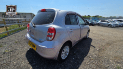 
										2013 Nissan Micra full									