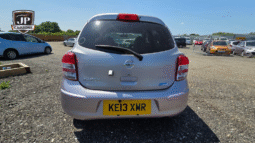 
										2013 Nissan Micra full									