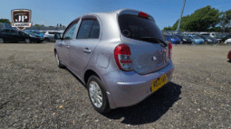 
										2013 Nissan Micra full									