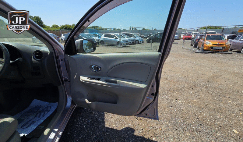 
								2013 Nissan Micra full									