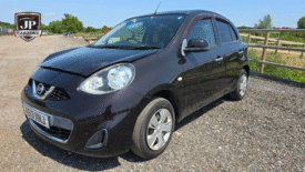 2013 Nissan Micra