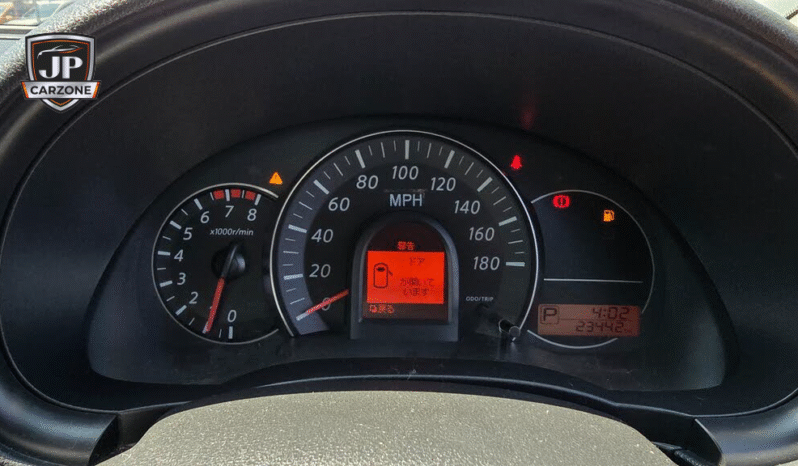 
								2013 Nissan Micra full									