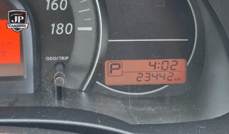 
								2013 Nissan Micra full									