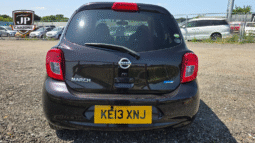 
										2013 Nissan Micra full									