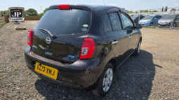 
										2013 Nissan Micra full									