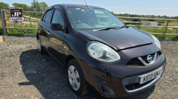 
										2013 Nissan Micra full									