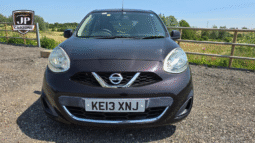 
										2013 Nissan Micra full									