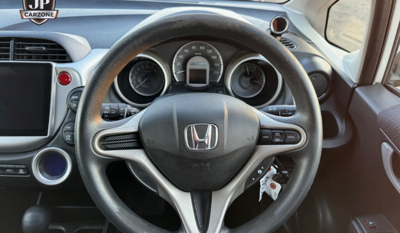 
								2013 Honda Jazz full									