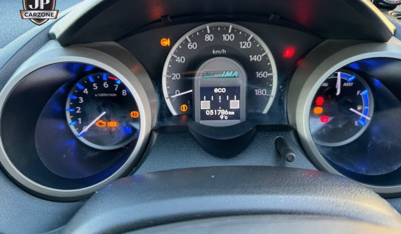 
								2013 Honda Jazz full									