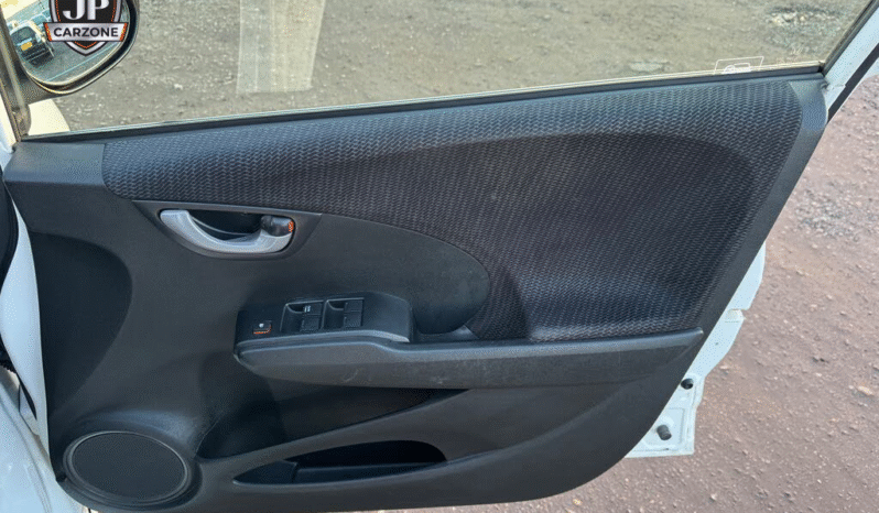 
								2013 Honda Jazz full									