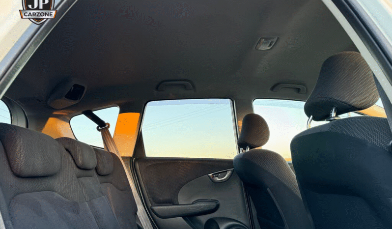 
								2013 Honda Jazz full									