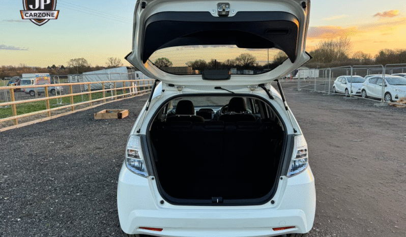 
								2013 Honda Jazz full									