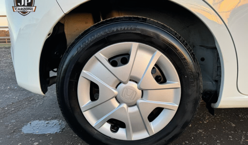 
								2013 Honda Jazz full									