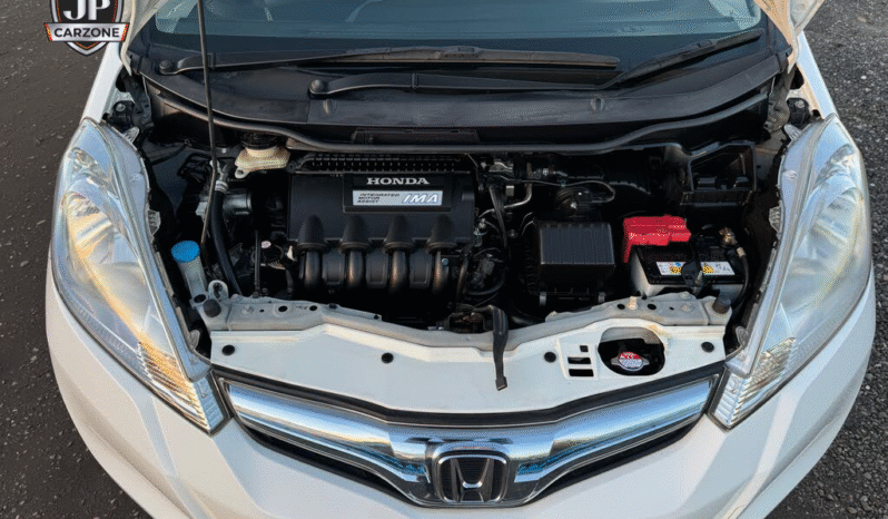 
								2013 Honda Jazz full									