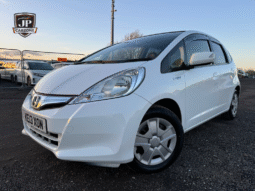 
										2013 Honda Jazz full									