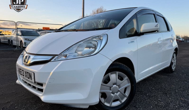 
								2013 Honda Jazz full									