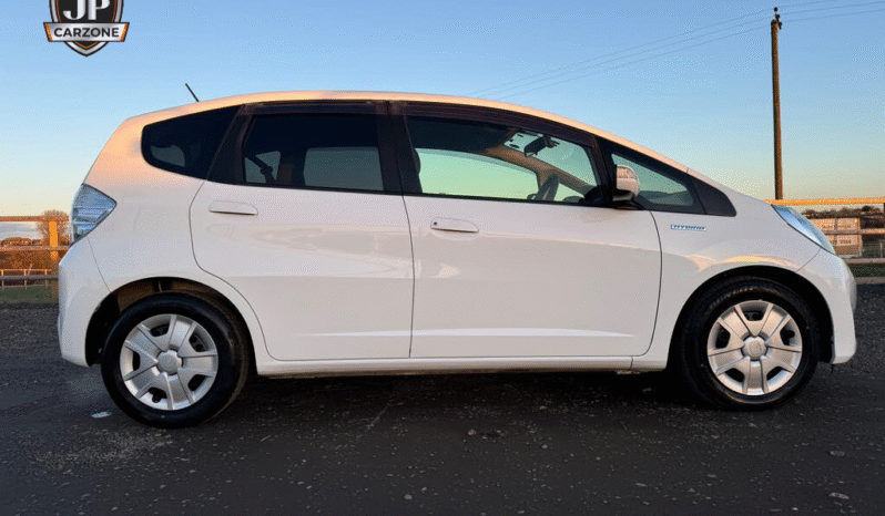 
								2013 Honda Jazz full									
