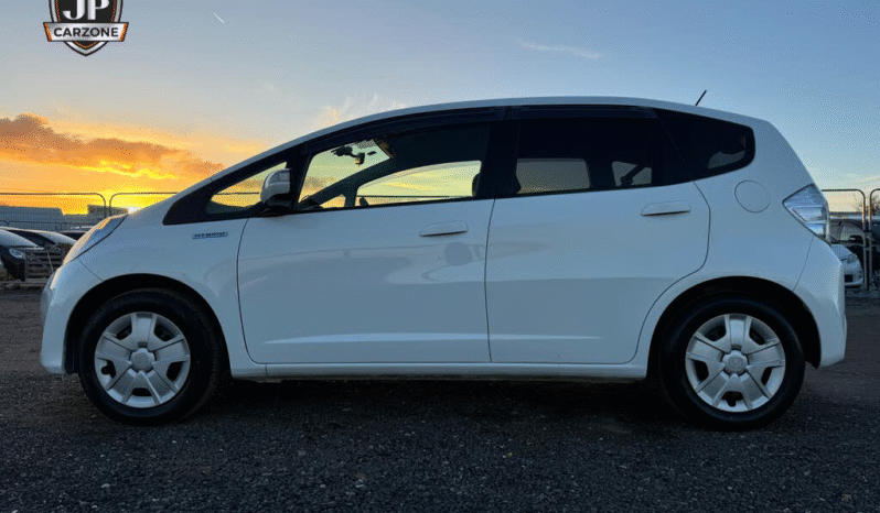 
								2013 Honda Jazz full									