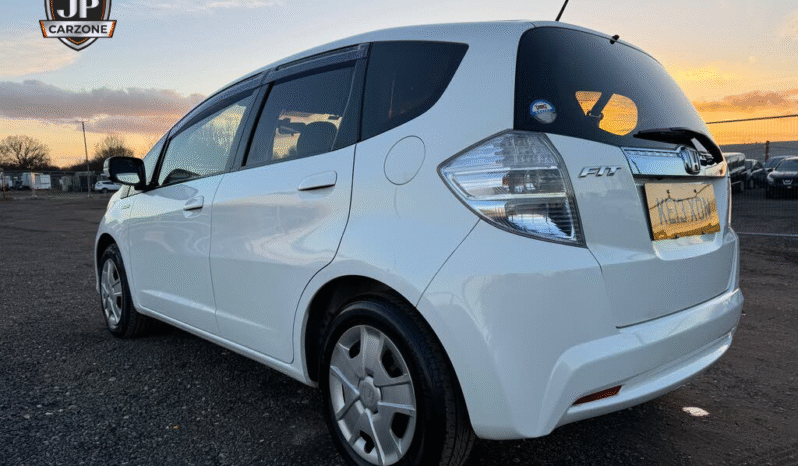 
								2013 Honda Jazz full									