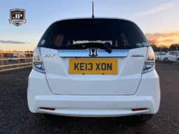 
										2013 Honda Jazz full									