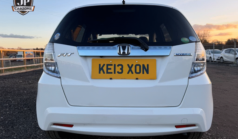 
								2013 Honda Jazz full									