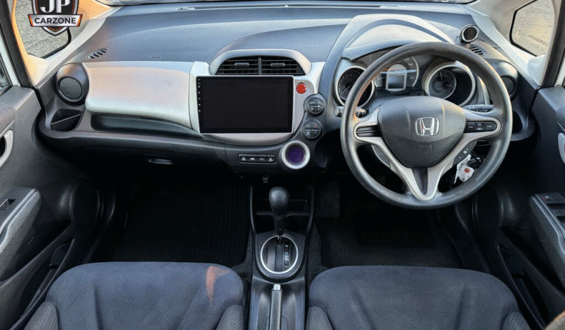 
								2013 Honda Jazz full									