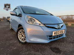 2013 Honda Jazz