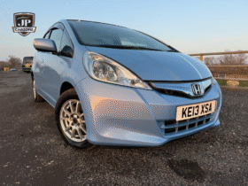 2013 Honda Jazz