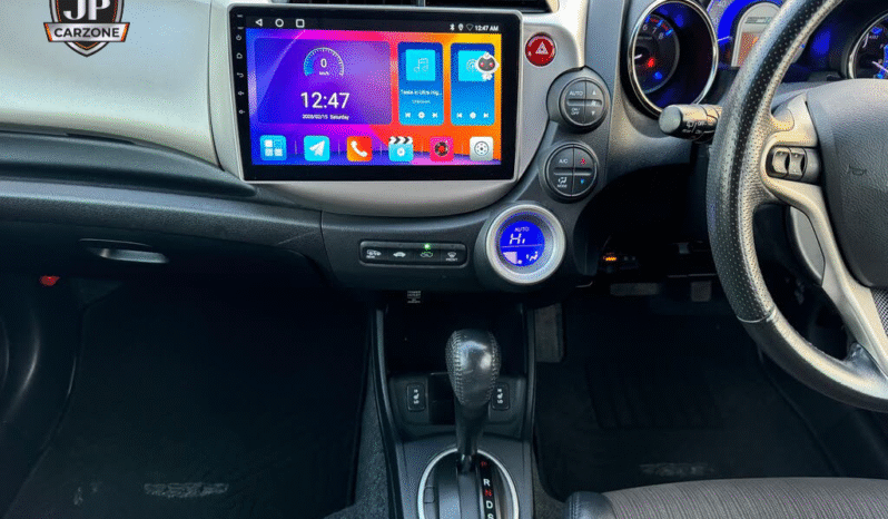 
								2013 Honda Jazz full									