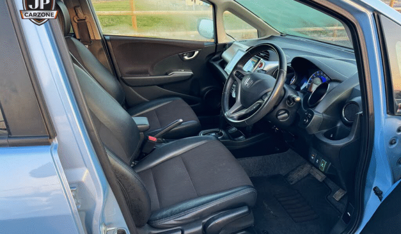 
								2013 Honda Jazz full									