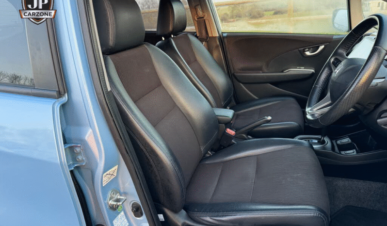 
								2013 Honda Jazz full									