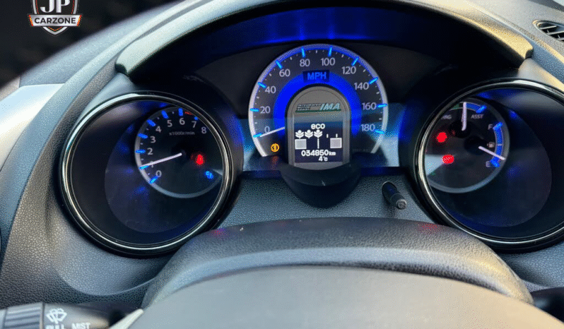 
								2013 Honda Jazz full									