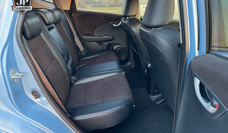 
								2013 Honda Jazz full									