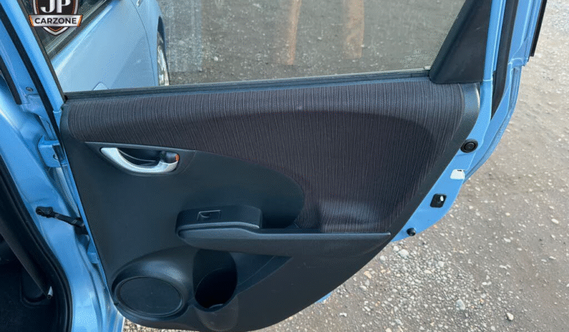 
								2013 Honda Jazz full									